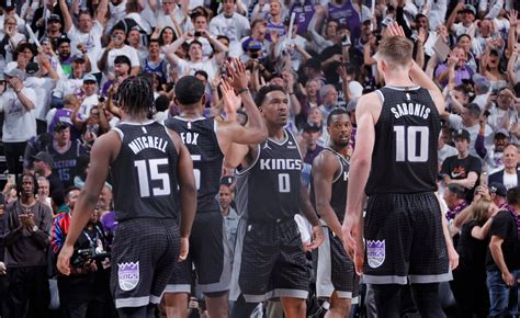 Kings playoff history: Sacramento ends 16.